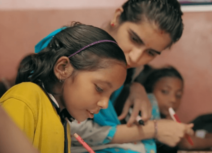 Why Education Can Change a Child