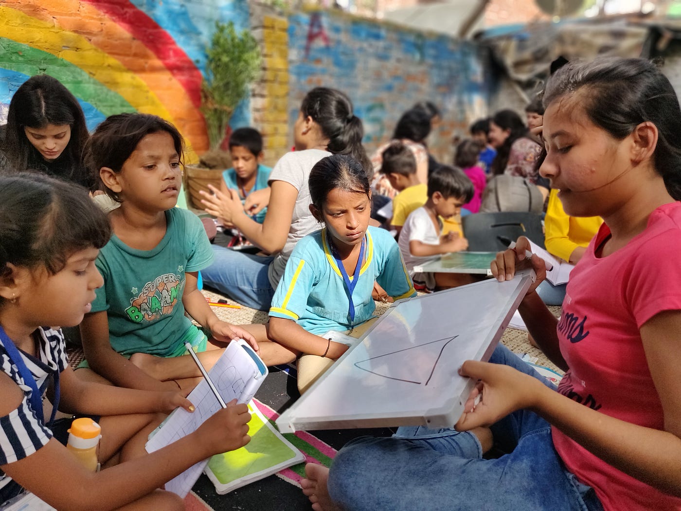Needy World Foundation Mission and Vision